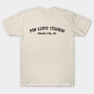 Pop Lloyd Stadium- Negro Leagues Design T-Shirt